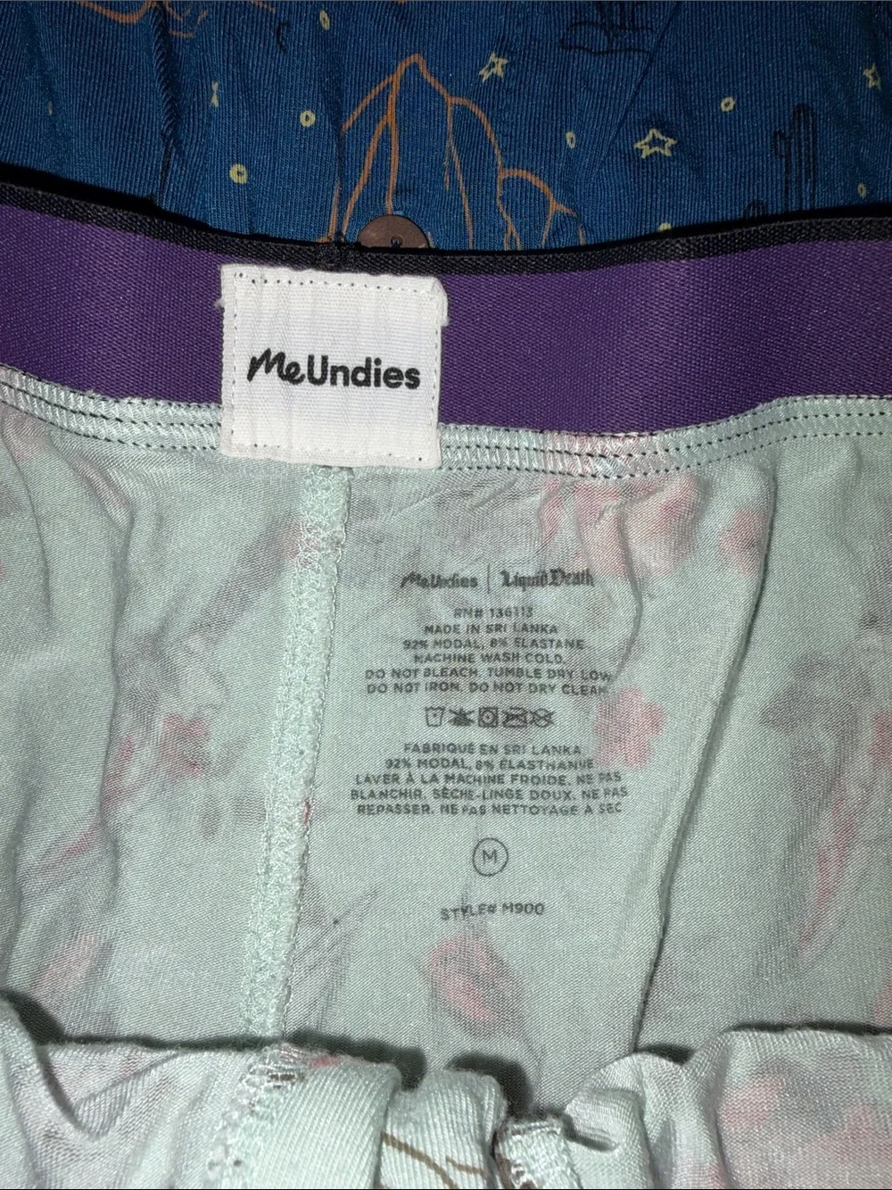 Men’s Meundies